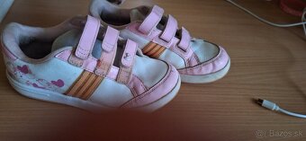 Tenisky adidas veľ.32 - 2