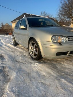 VW Golf4 1.8t AGU - 2