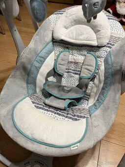 Predám detské hojdacie lehátko - 2