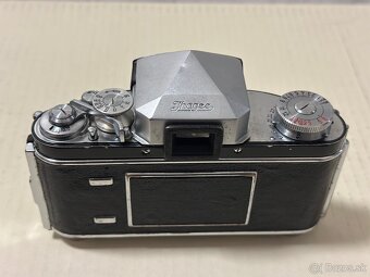 Exakta Jhagee Varex + 7 objektívov - 2