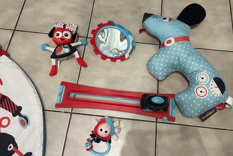 Hracia deka -podložka- Yookidoo - 2