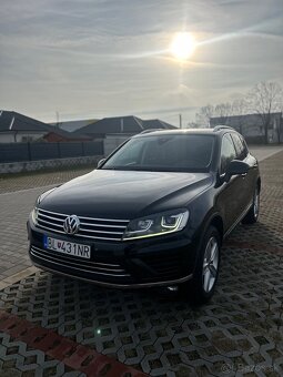 VW Touareg 106tis km - 2