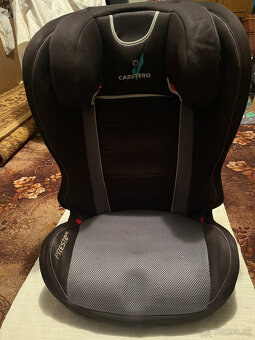 Detska autosedacka Caretero do 36kg. - 2
