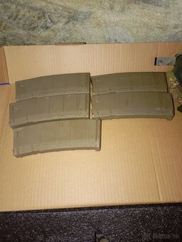 Delta armory AR 15charlie - 2