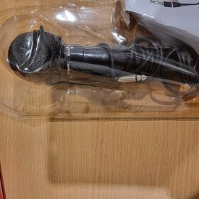 Dynamic Microphone M-327 Tiger - 2