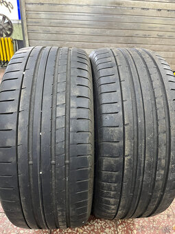 Pneu 285/45 R20 GoodYear EAGLE F1 - 2