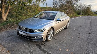 Volkswagen Passat B8 2.0 TDI 140 KW 10/2018 - 2