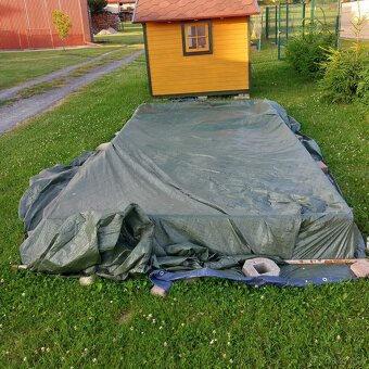 Predám pieskovisko - 2