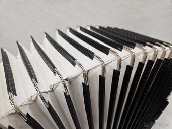 Akordeon weltmeister elegance 120 basovy - 2