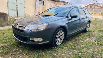 Citroen C5 2.0HDI break A/T - 2
