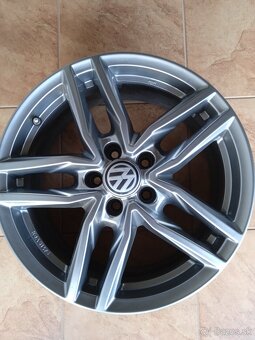 5x112 r17 disky...Audi, Vw, Skoda - 2