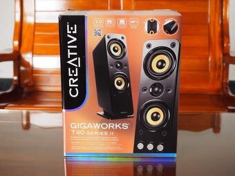 Creative Gigaworks T40 Series II - 2