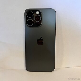 iPhone 15 Pro Max 256GB Black Titanium - 2
