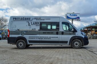 Fiat Ducato 2.2 MultiJet MAXI 7 Miestné - 2