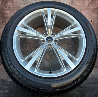 Zimní sada Audi Q8 285/45R21 113V DOT24 - 2