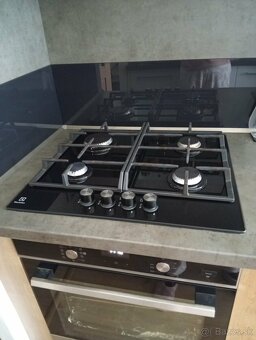 Plynová varná doska ELEKTROLUX - 2