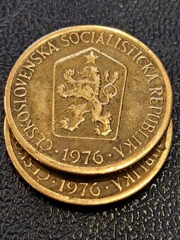 Mince 1kčs varianty - 2