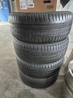 Michelin 195/55R16 letne pneu - 2