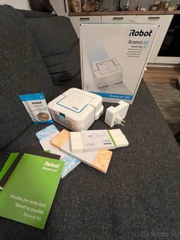 iRobot Braava jet 250 - 2