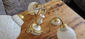 Predám retro Luster - 2