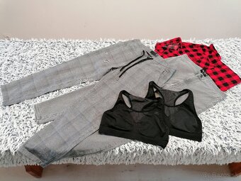 Oblečenie - balík S A - 2