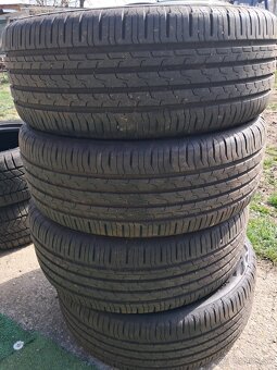Predám letné pneumatiky - 2