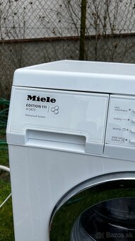 Prémiová práčka Miele Edition 111 (8kg, 1600 ot.) - 2