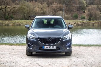 Mazda CX-5 2.2 Skyactive D 110kW MT/6 - 2