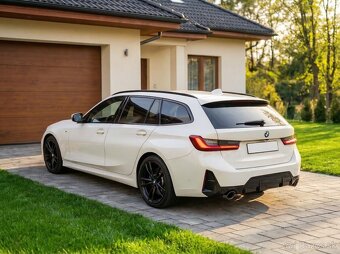 BMW 320d xDrive M-Sport 2023 DPH Webasto, záruka - 2