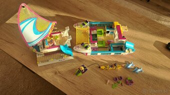 Lego vyletna lod - 2