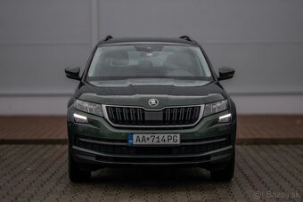 Škoda Kodiaq 2.0 TDI SCR Active DSG - 2