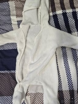 Teplé overaly, veľkosti 50-56 - 2