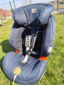 Autosedačka Britax Römer Evolva - 2