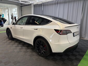 Tesla Model Y Performance 2022 – Sabi - 2