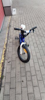 detsky bicykel specialized 16 - 2