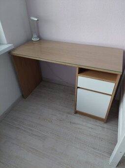 Študentský písací stôl - 2