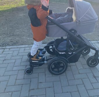LASCAL - Závesné stupátko Buggy - 2