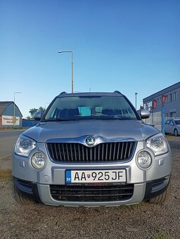 Škoda Yeti 2.0 TDI Ambition - 2