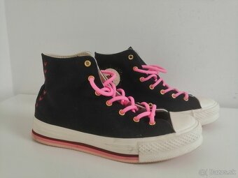 CONVERSE čierne - 2