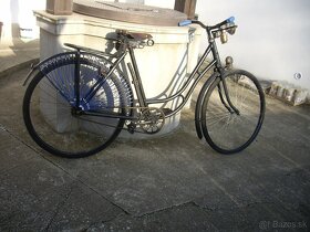 historický bicykel - 2