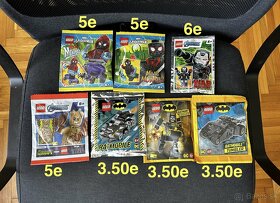 Lego Marvel DC Super Heroes - 2