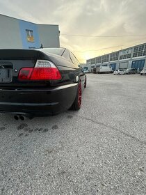 BMW e46 330ci coupe - 2