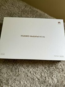 Predám Tablet Huawei MediaPad M5 lite s perom - 2