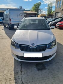 Skoda Fabia Ambition 66kw 1.4 tdi - 2