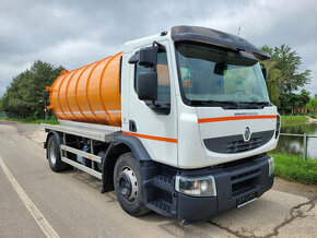 CISTERNA RENAULT PREMIUM 11500L FEKAL-aj na Leasing - 2