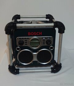 Rádio Bosch GML 24V - 2