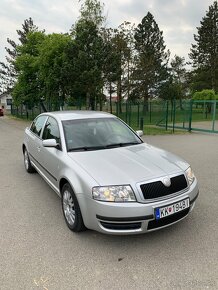 Predám Škoda Superb 1.9tdi 96kw r.v 2007 - 2