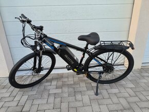 Elektrický bicykel Duotts C29 Single Battery 2024 + Nosič - 2