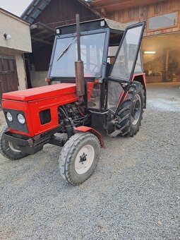 Predám zetor 7011 - 2