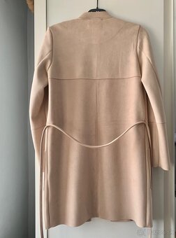Jarný kabát NOVÝ zn.: H&M - 2